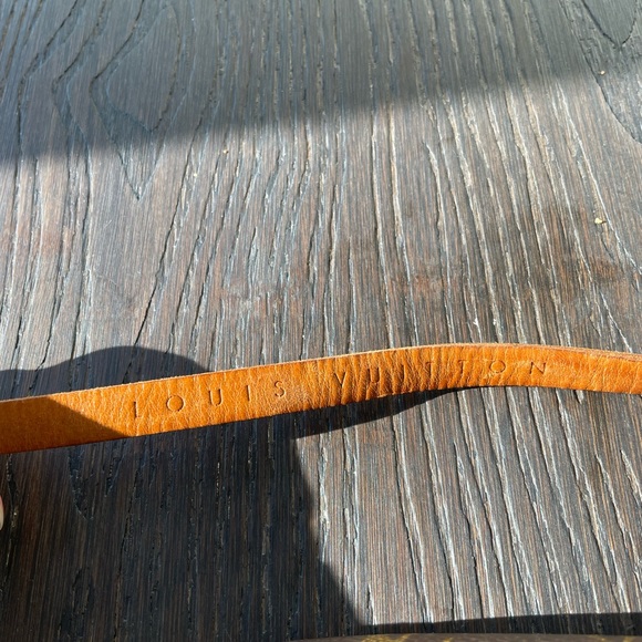 Auth Louis Vuitton Waist Bag / Fannypack Monogram Pochette Florentine - Picture 3 of 7